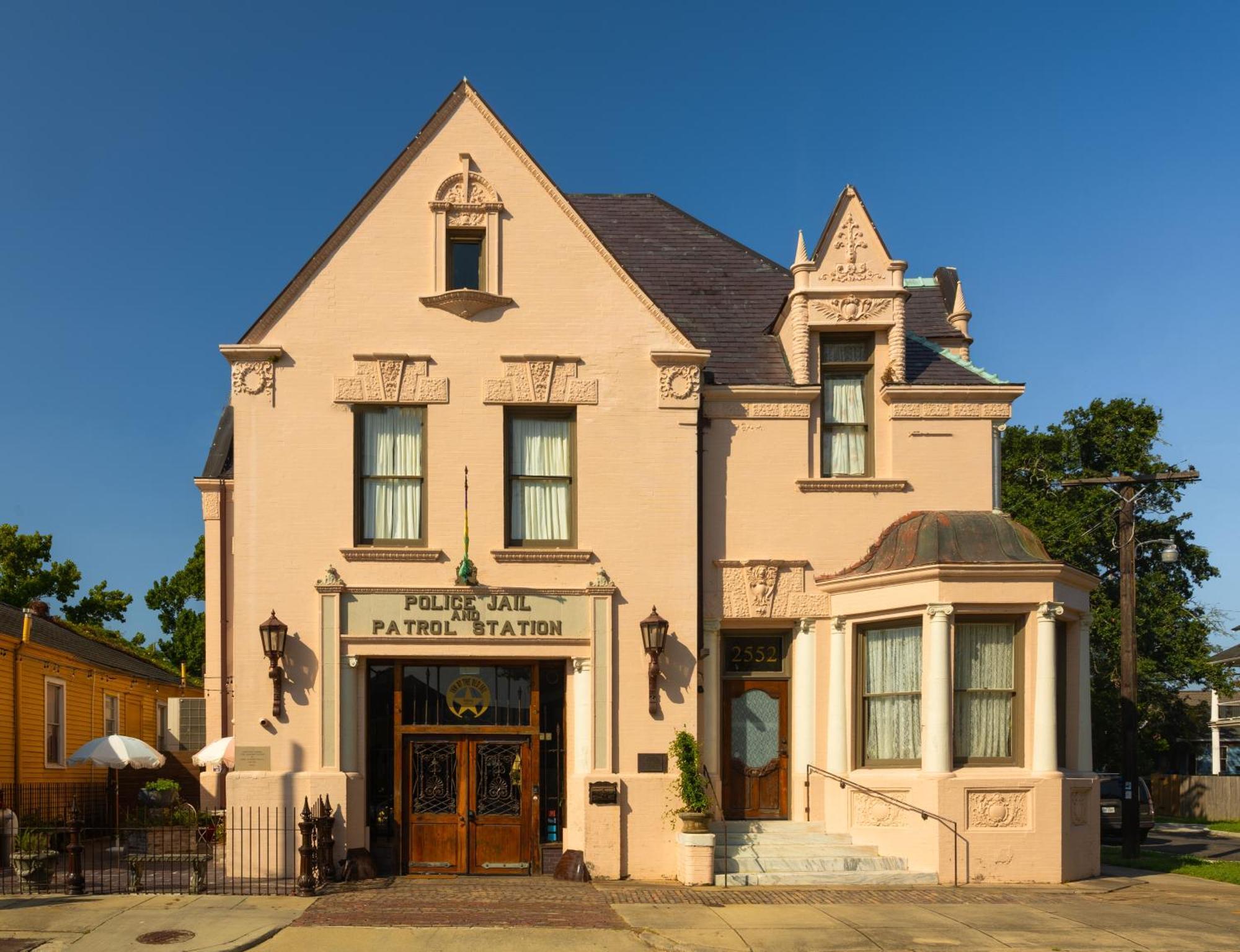 Inn At The Old Jail 뉴올리언스 외부 사진