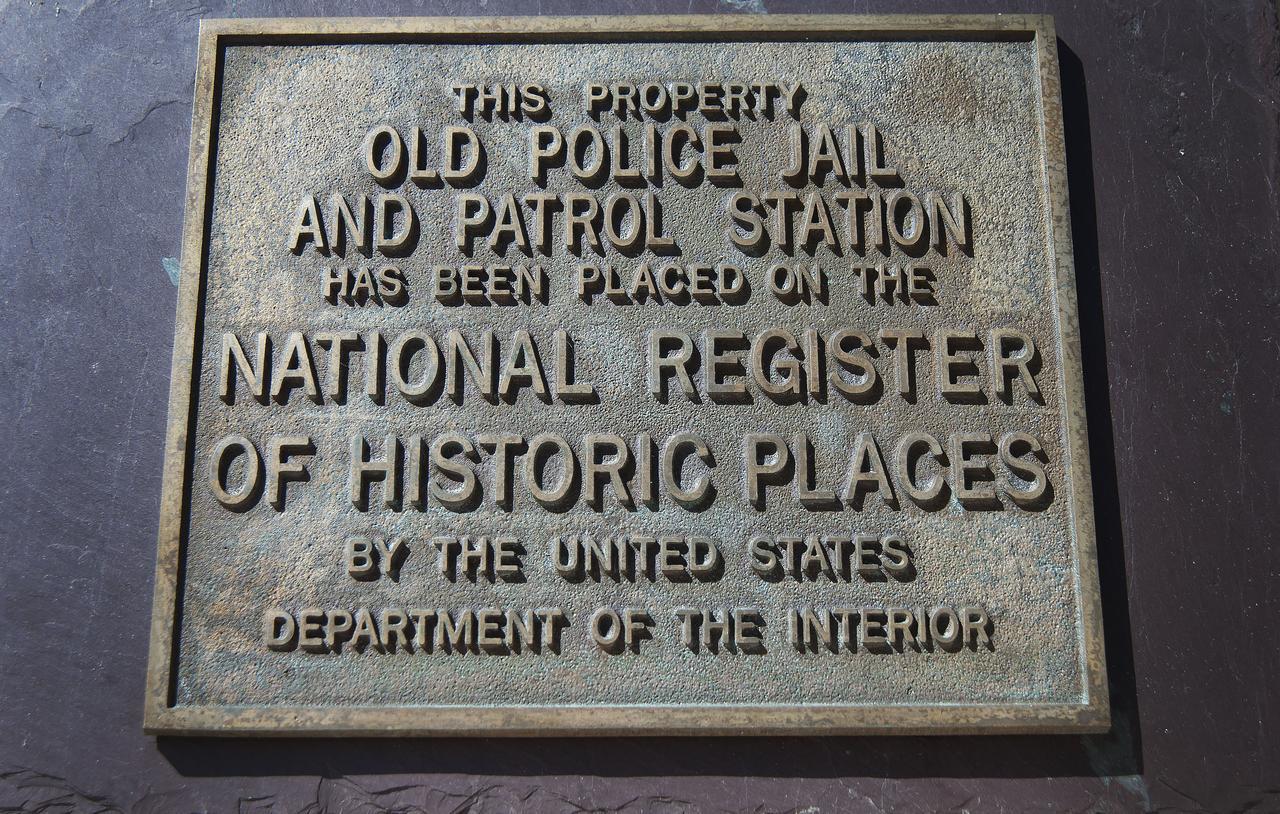 Inn At The Old Jail 뉴올리언스 외부 사진